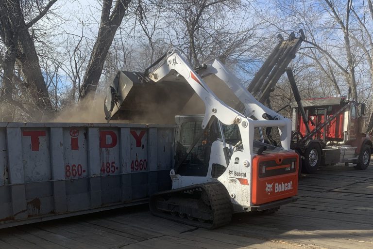 dumpster rental​