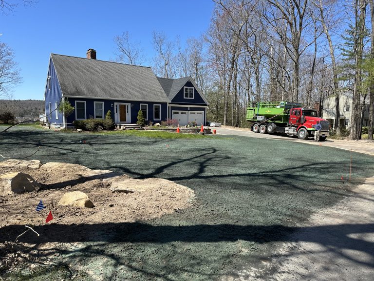 Why Hydroseeding Makes Sense for Connecticut Properties in Summer